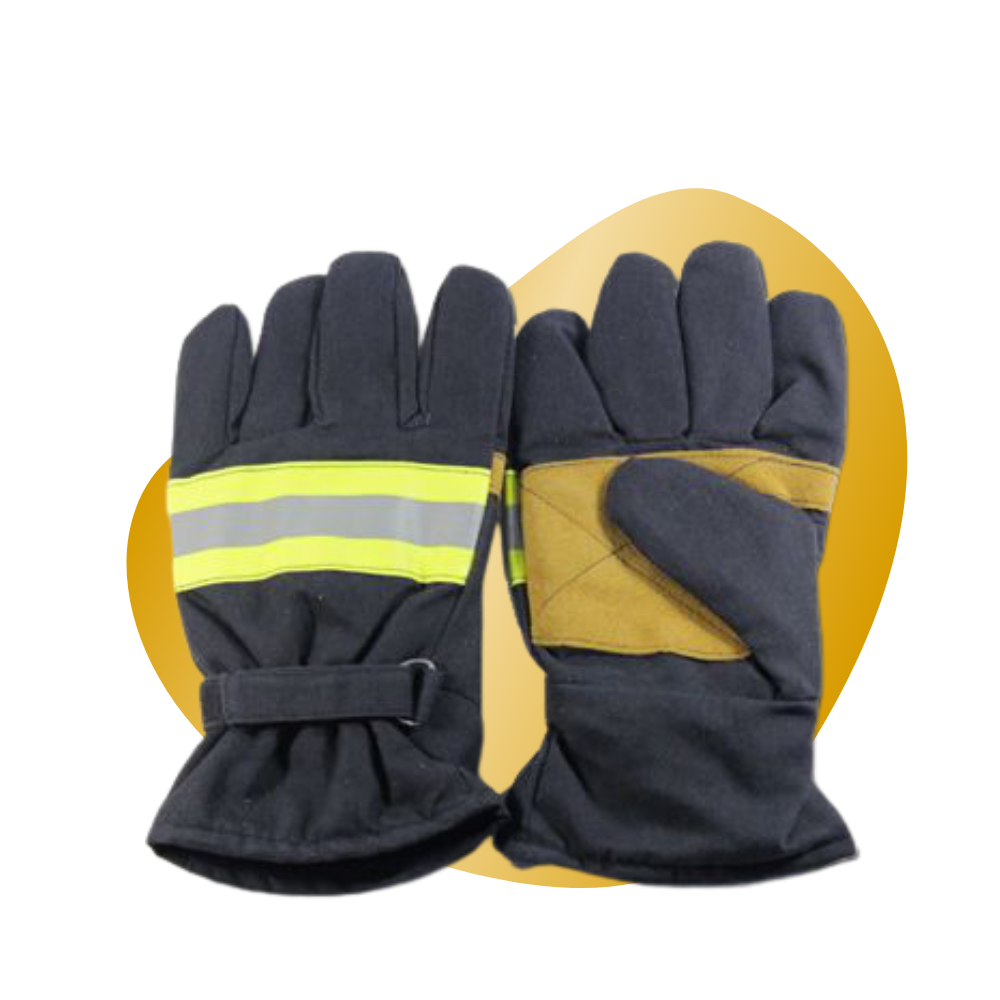 OSW Aramid Fire Fighter Gloves
