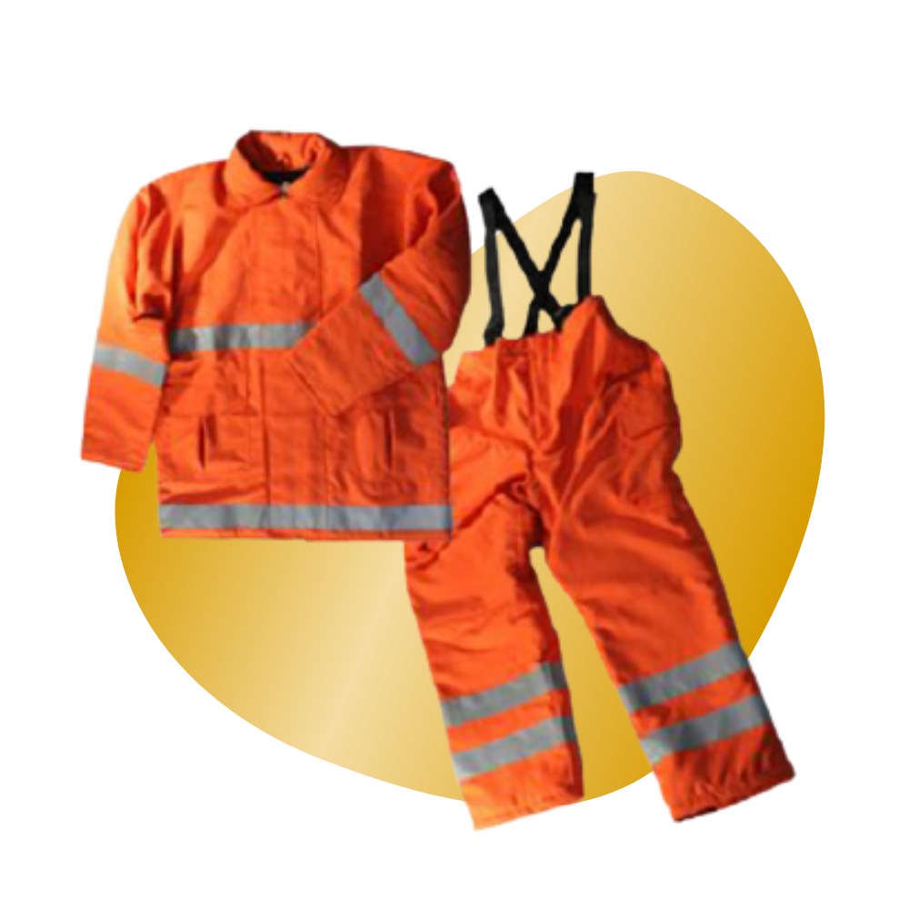 OSW Firesuit 2112-Aramid IIIA/FR Cotton