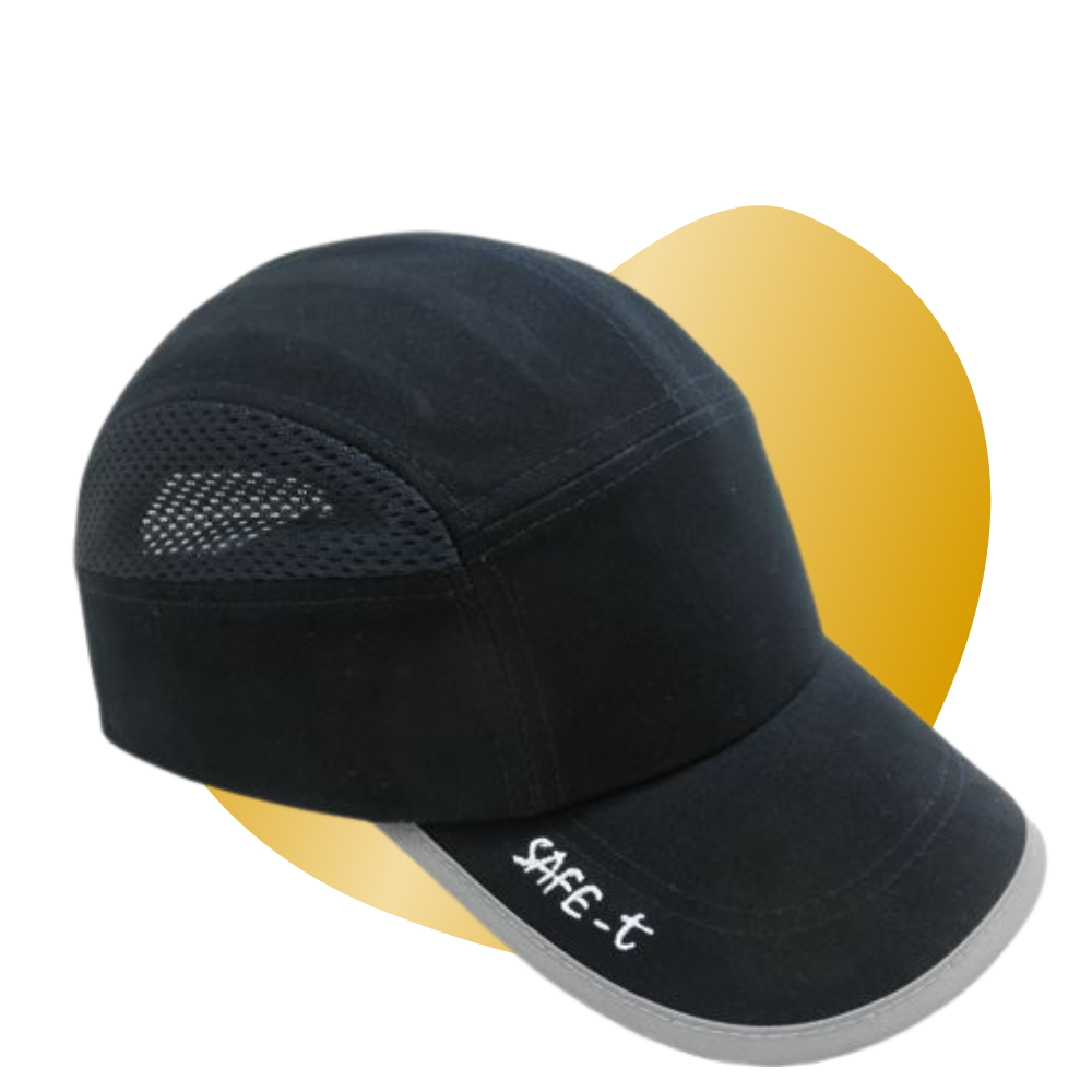 SAFE-T Sport Cap With Reflective