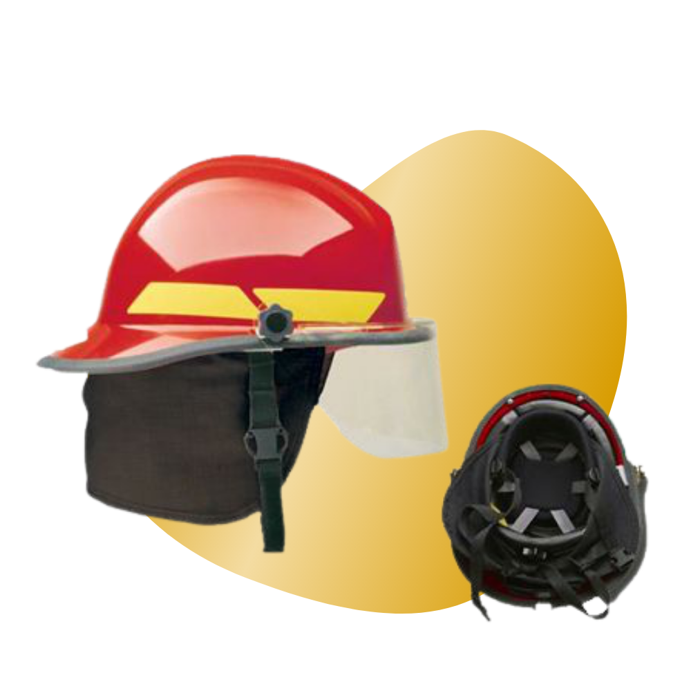 Ltx Bullard Fire Helmet