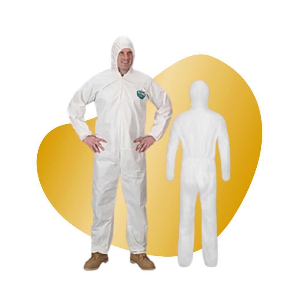 Coverall CTL 428