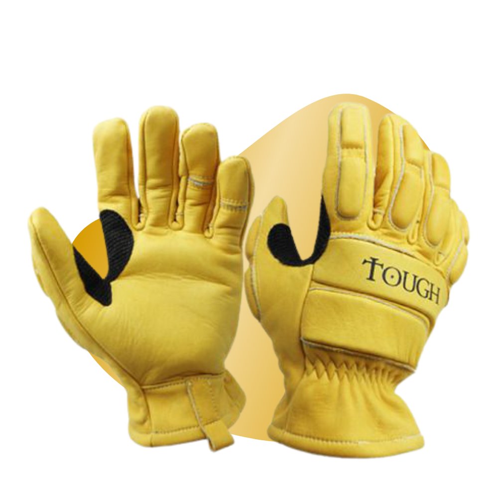 TOUGH GS-7989 Flame Retardant Glove