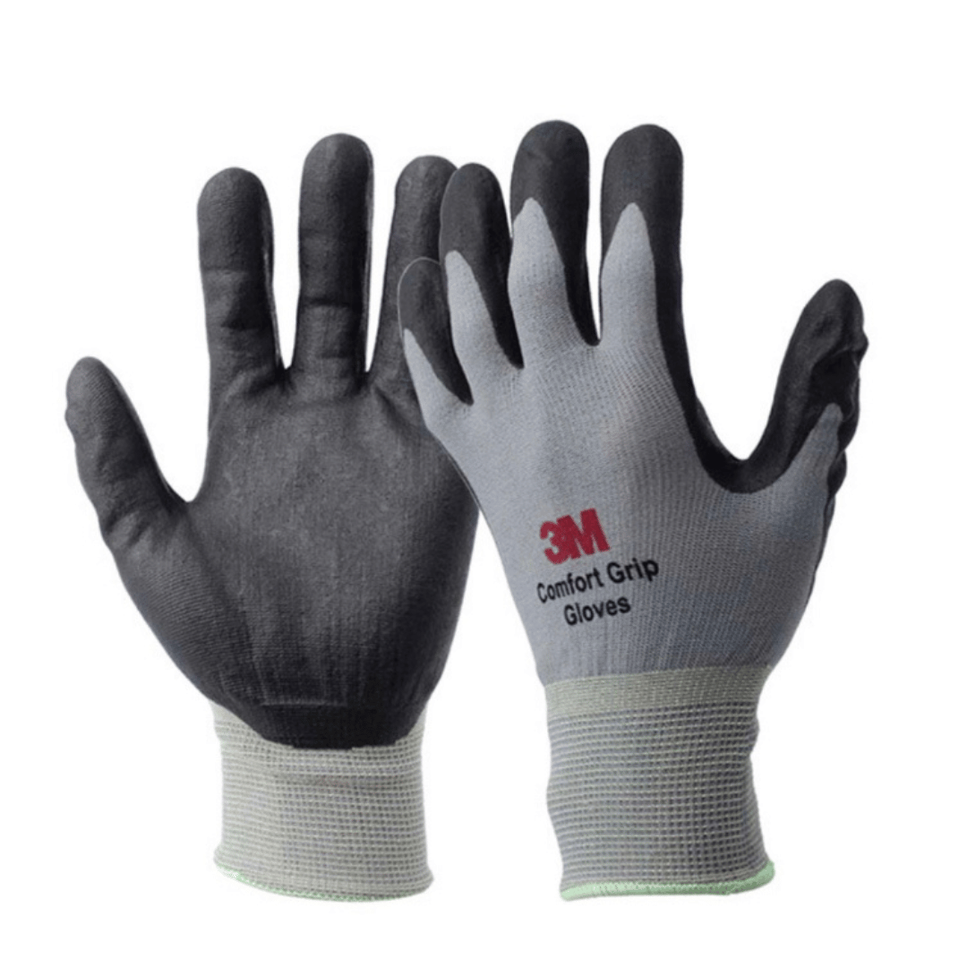 Sarung Tangan Kerja Safety 3M Comfort Grip