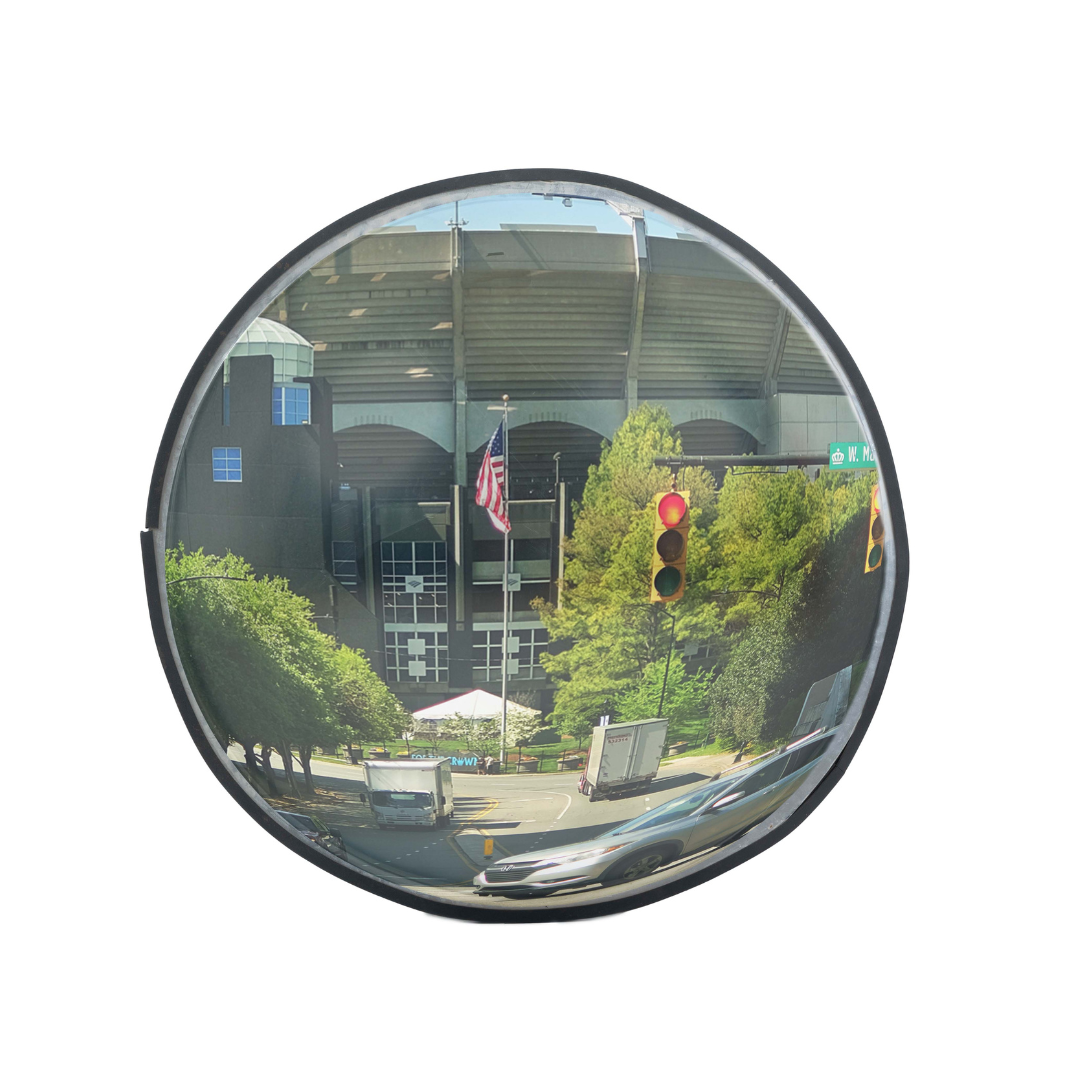 Convex Mirror Indoor 90cm 9.11 Polycarbonate & Acrylic