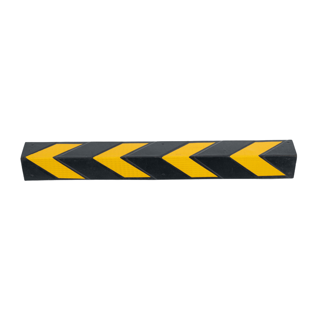Corner Guard Rubber 9.11 Pelindung Sudut Dinding Karet