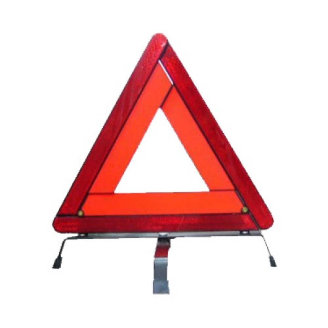 Emergency Warning Triangle 9.11