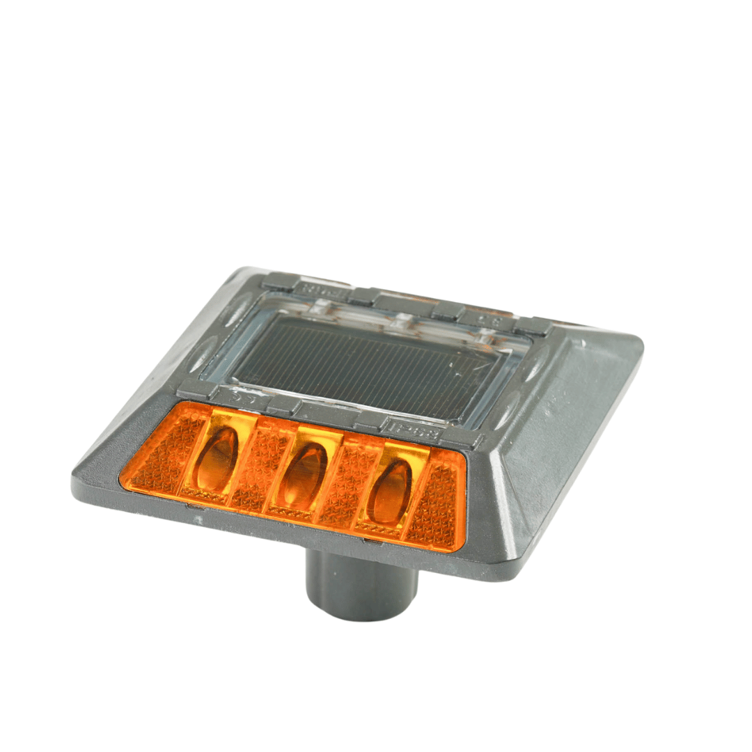 LED Solar Road Stud 9.11 / Paku Marka Jalan