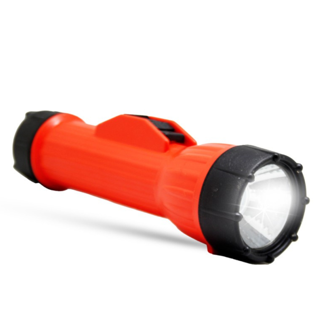 Lampu Senter Safety Brightstar 2217 LED Flashlight - Growrichindo