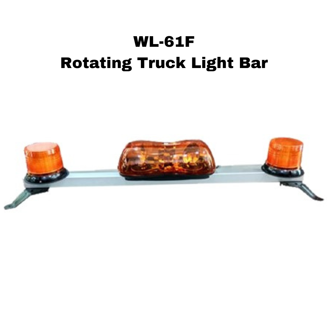 9.11 Rotating Truck Light Bar