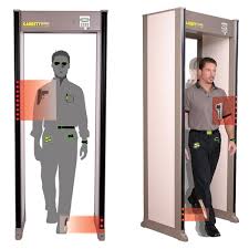 Garrett PD 6500i Walk Through Metal Detector