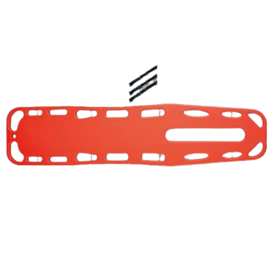 9.11 Tandu Red Leaf YDC-7A Spine Board