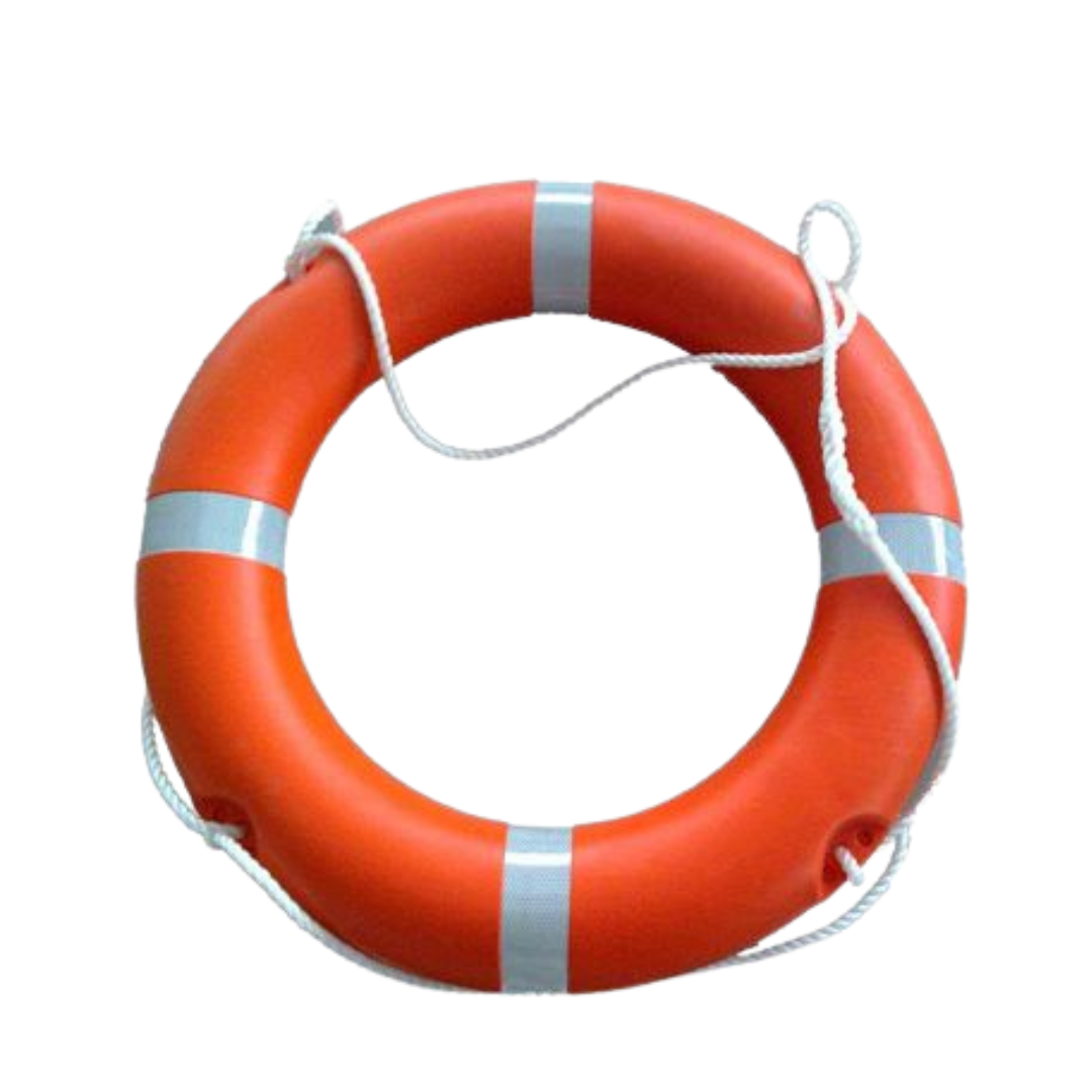 9.11 Ring Buoy Fiber