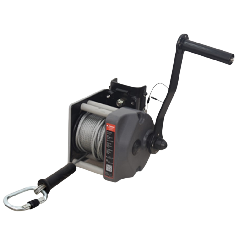 KSTRONG AFT730020 MATERIALS/PERSONAL 20 Meter Rescue Winch