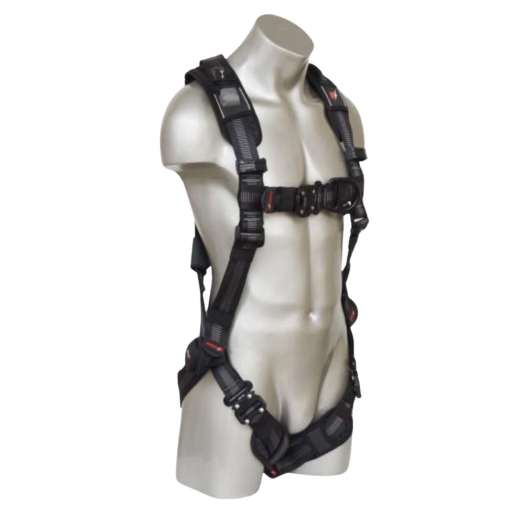 KSTRONG AFH300401 EPIC RIGGERS BODY HARNESS Fall Protection