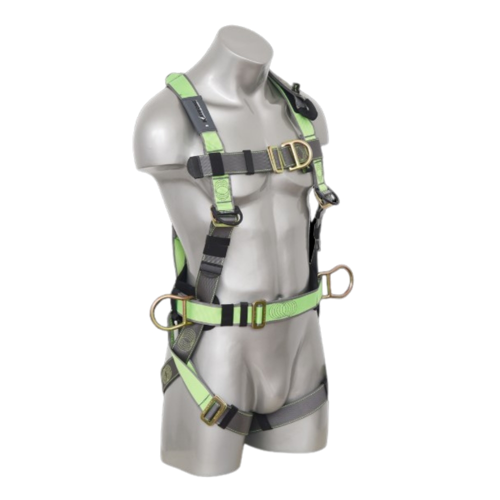 KSTRONG AFH300251 ELITE CONSTRUCTION HARNESS FALL PROTECTION BODY HARNESS KONSTRUKSI