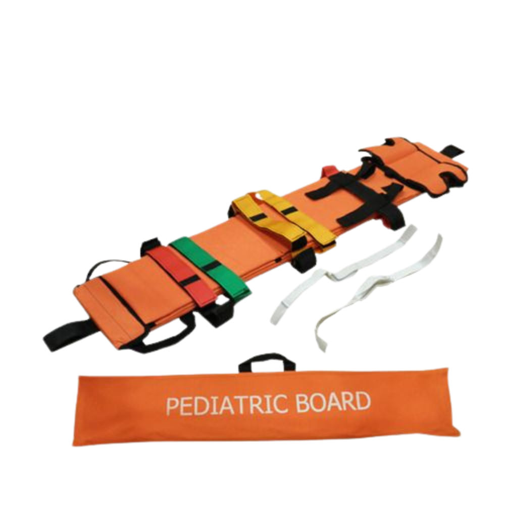 9.11 Tandu Medis Pediatric Board