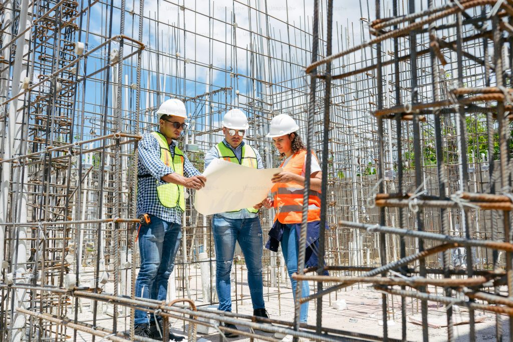 Spesialis Konstruksi Perlindungan Kerja