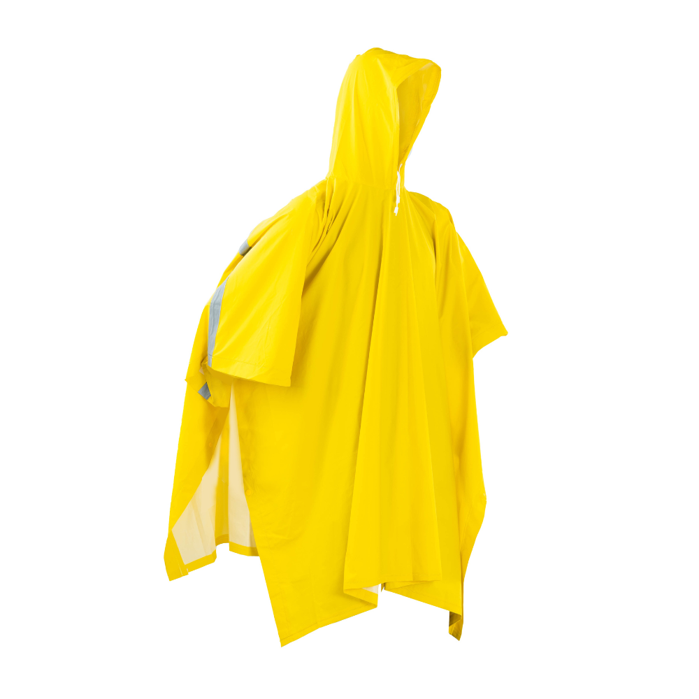 SAFE-T SRP300 Jas Hujan Poncho Safety