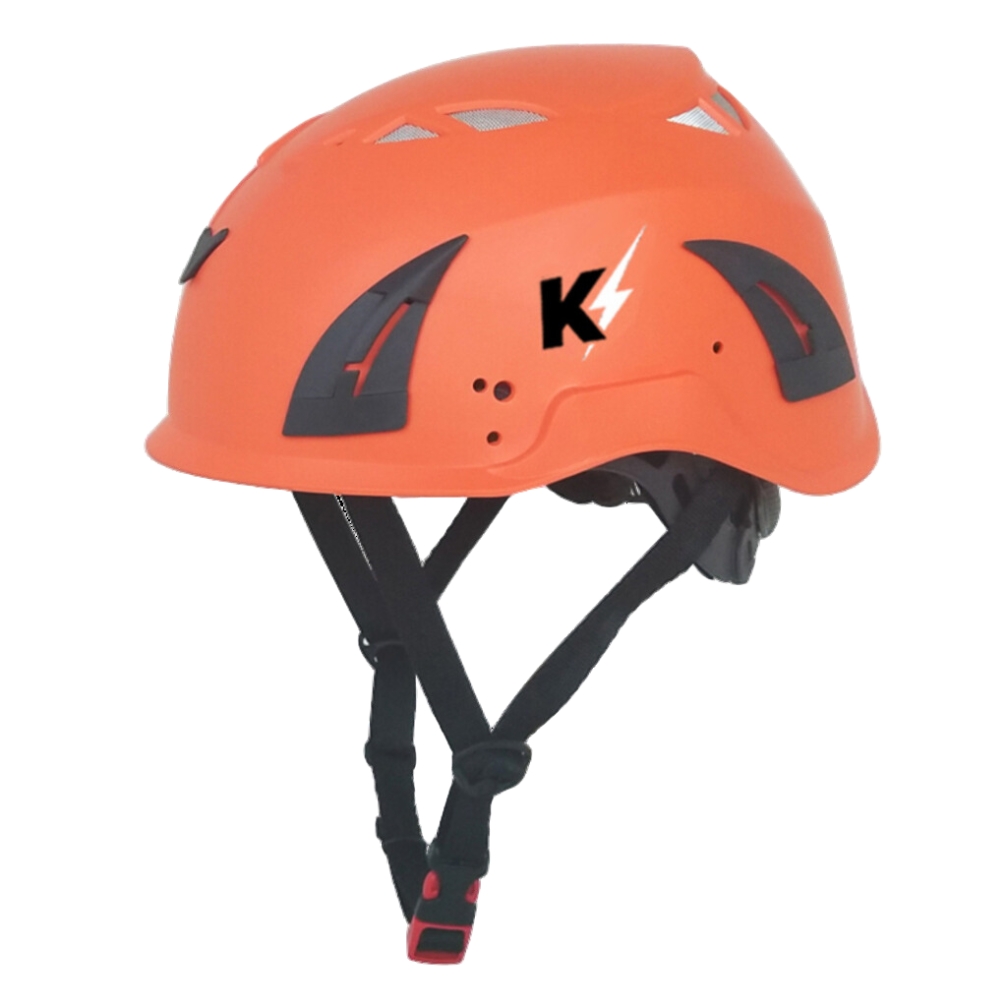 KSTRONG HELMET KTECH RESCUE/CLIMBING orange