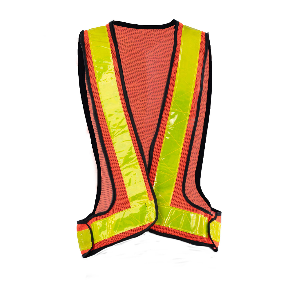 Safety Vest SAFE-T Type V Jaring Polyester