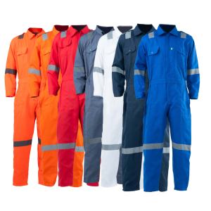 Wearpack Safety / Baju Kerja Coverall SAFE-T SDC260