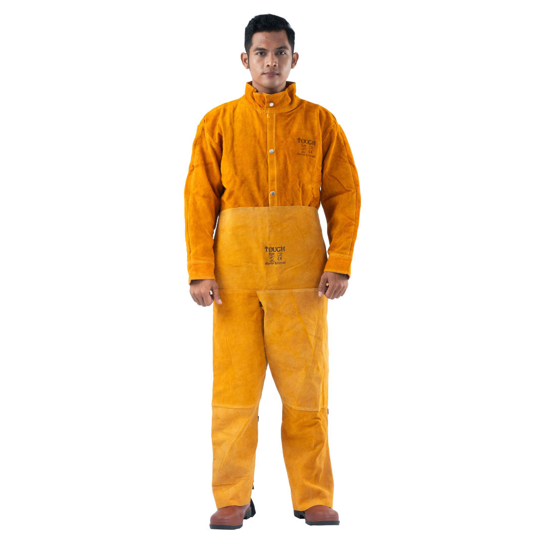 Celana Las Kulit / Welding Pants TOUGH GS-8010