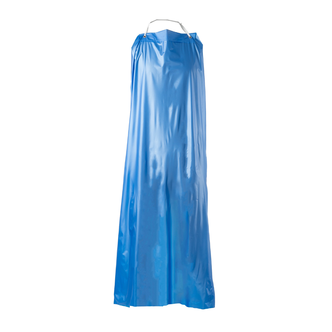 SAFE-T SCA-610 APRON BLUE VINYL