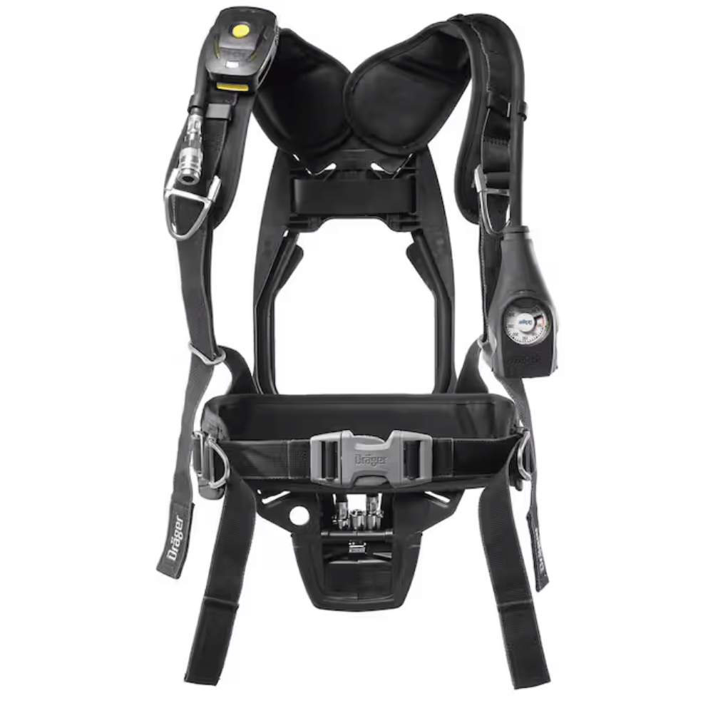 Drager PSS-4000 SCBA (Self-Contained Breathing Apparatus)