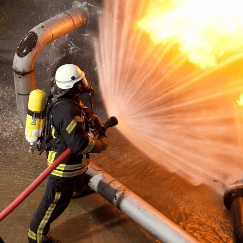 Drager PSS-3000 SCBA (Self-Contained Breathing Apparatus) Growrich Indonesia