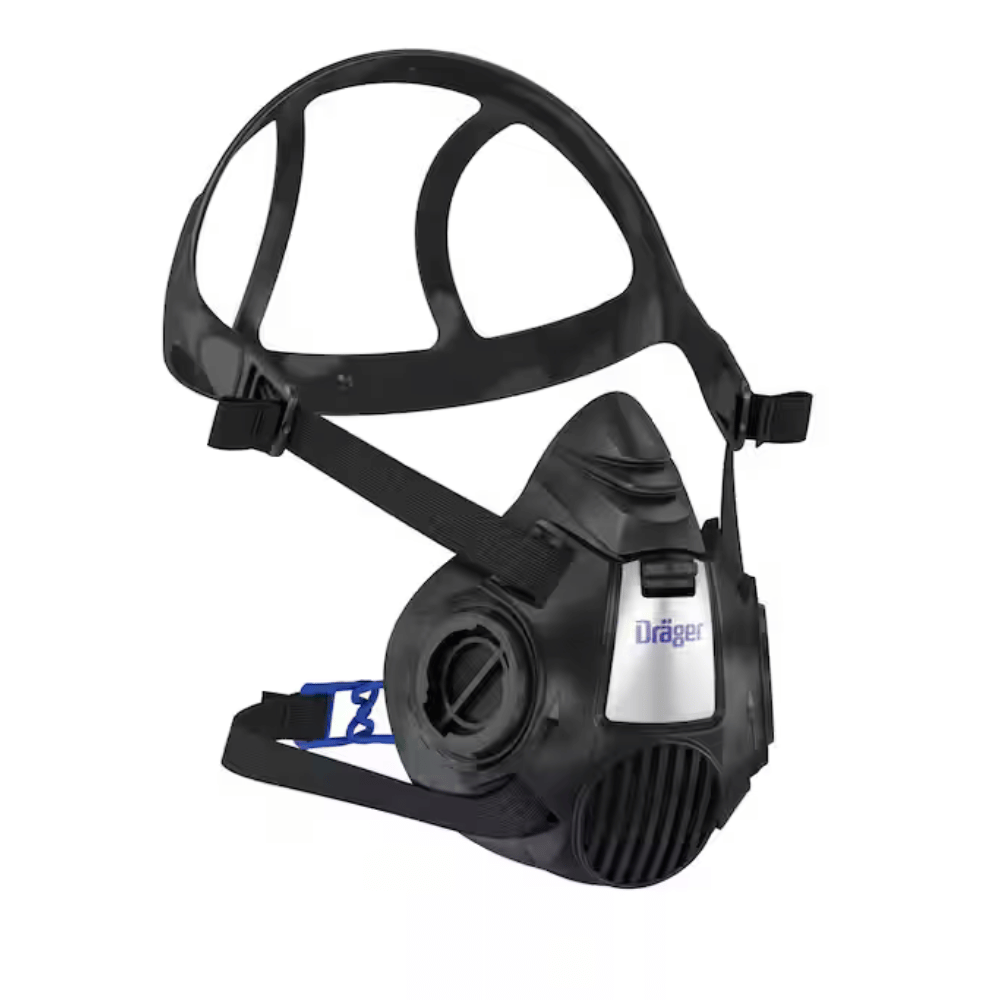 Dräger X-plore® 3300/3500 Masker Setengah Wajah