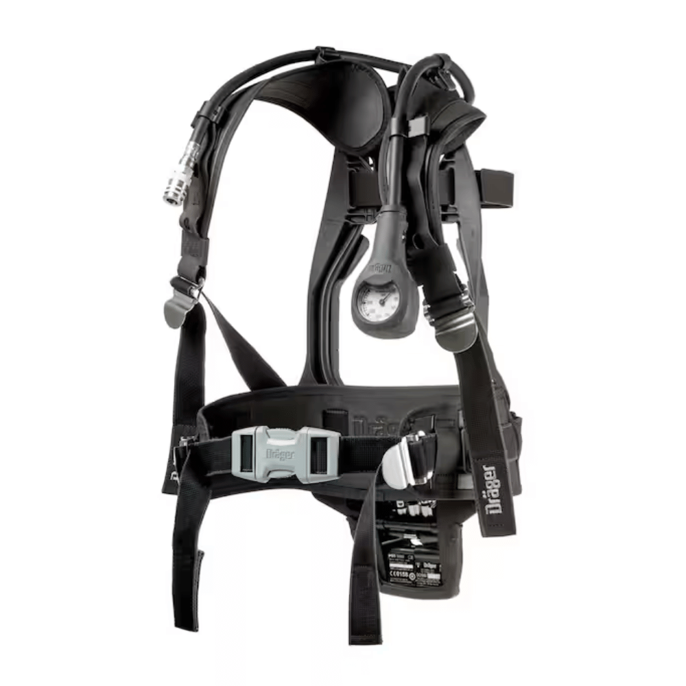 Drager PSS-3000 SCBA (Self-Contained Breathing Apparatus) Growrich Indonesia